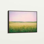 Landscape 374 Canvas Art 18" x 24" / 45 x 60 cm / Black