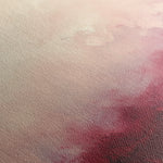 Abstract 375 Canvas Art 18" x 24" / 45 x 60 cm / Black
