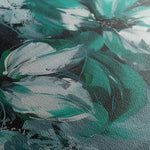 Floral 375 Canvas Art 18" x 24" / 45 x 60 cm / Black