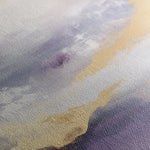 Abstract 379 Canvas Art 18" x 24" / 45 x 60 cm / Black