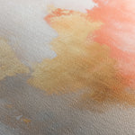 Abstract 386 Canvas Art 18" x 24" / 45 x 60 cm / Black