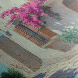Landscape 396 Canvas Art 18" x 24" / 45 x 60 cm / Black