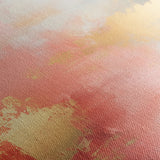 Abstract 398 Canvas Art 18" x 24" / 45 x 60 cm / Black