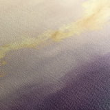 Abstract 401 Canvas Art 18" x 24" / 45 x 60 cm / Black