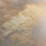Abstract 402 Canvas Art 18" x 24" / 45 x 60 cm / Black