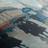 Landscape 402 Canvas Art 18" x 24" / 45 x 60 cm / Black