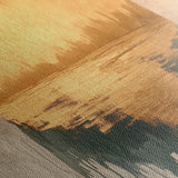 Abstract 403 Canvas Art 18" x 24" / 45 x 60 cm / Black