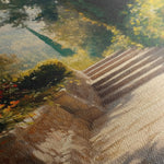 Landscape 407 Canvas Art 18" x 24" / 45 x 60 cm / Black