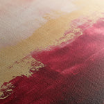 Abstract 409 Canvas Art 18" x 24" / 45 x 60 cm / Black