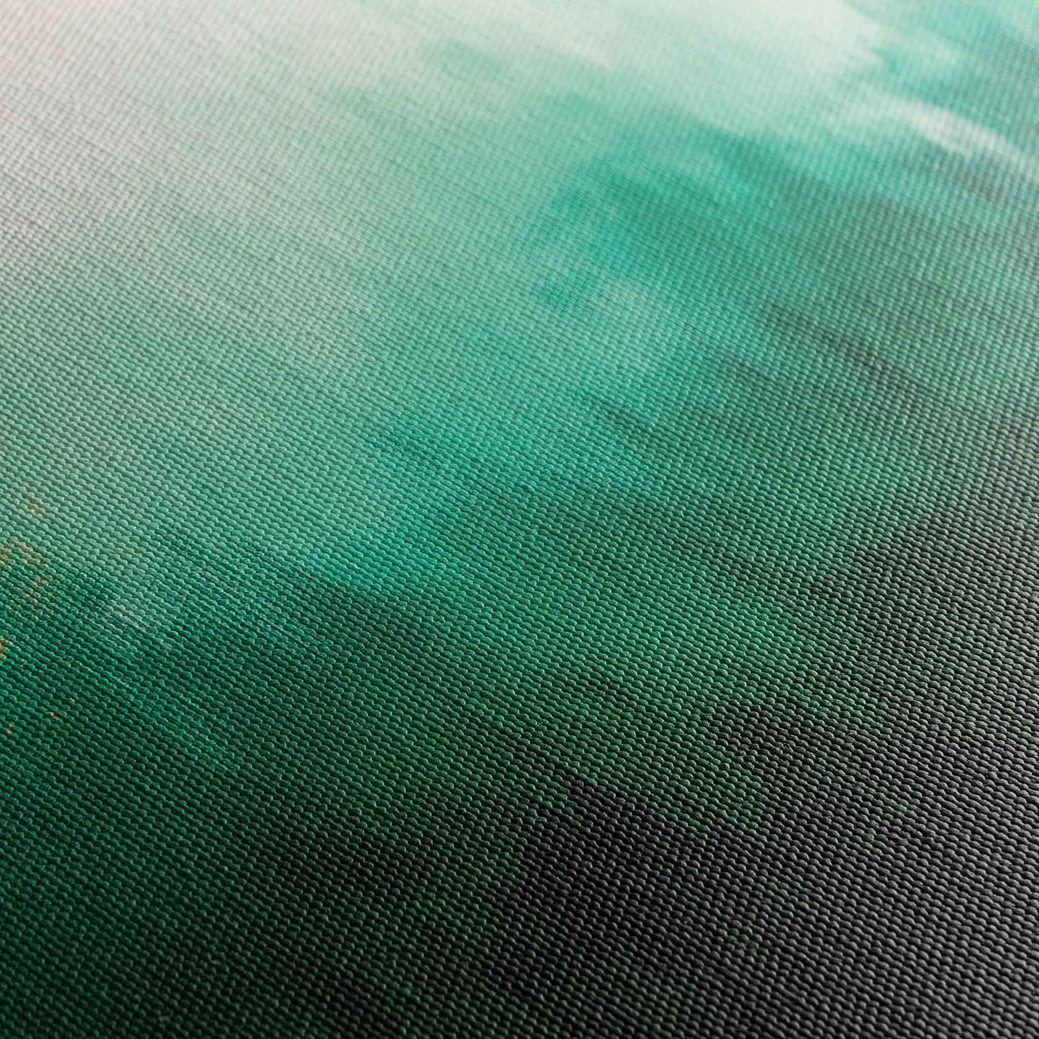 Abstract 410 Canvas Art 18" x 24" / 45 x 60 cm / Black