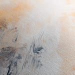 Abstract 419 Canvas Art 18" x 24" / 45 x 60 cm / Black