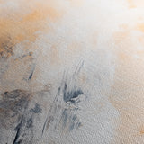 Abstract 419 Canvas Art 18" x 24" / 45 x 60 cm / Black