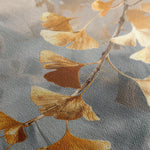Floral 419 Canvas Art 18" x 24" / 45 x 60 cm / Black