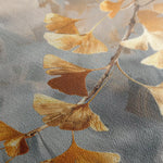 Floral 419 Canvas Art 60 x 40 cm / Black