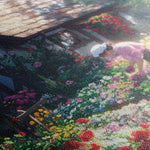 Landscape 419 Canvas Art 18" x 24" / 45 x 60 cm / Black