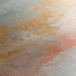 Abstract 429 Canvas Art 18" x 24" / 45 x 60 cm / Black