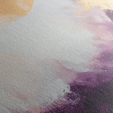 Abstract 430 Canvas Art 18" x 24" / 45 x 60 cm / Black