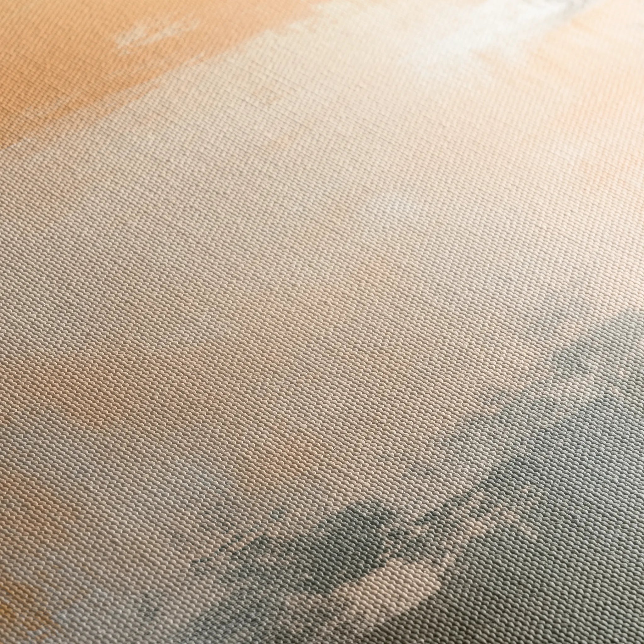 Abstract 431 Canvas Art 18" x 24" / 45 x 60 cm / Black