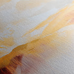 Abstract 432 Canvas Art 18" x 24" / 45 x 60 cm / Black
