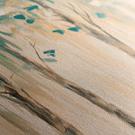 Landscape 437 Canvas Art 18" x 24" / 45 x 60 cm / Black