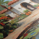Landscape 438 Canvas Art 18" x 24" / 45 x 60 cm / Black