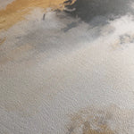 Abstract 442 Canvas Art 18" x 24" / 45 x 60 cm / Black