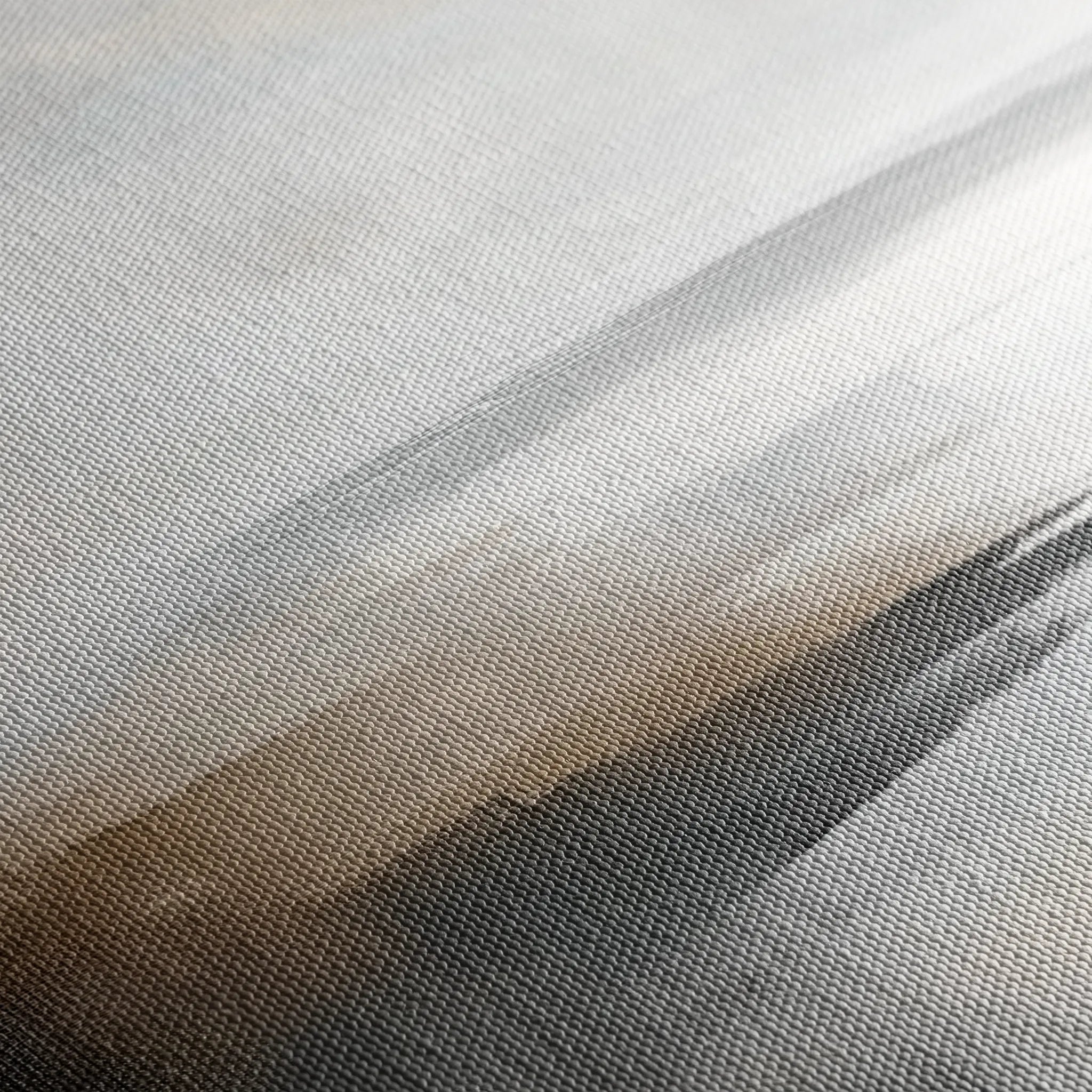 Abstract 444 Canvas Art 18" x 24" / 45 x 60 cm / Black