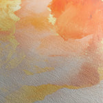 Abstract 446 Canvas Art 18" x 24" / 45 x 60 cm / Black