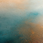Abstract 447 Canvas Art 18" x 24" / 45 x 60 cm / Black