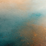 Abstract 447 Canvas Art 18" x 24" / 45 x 60 cm / Black