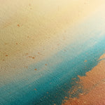 Abstract 448 Canvas Art 18" x 24" / 45 x 60 cm / Black