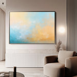 Abstract 450 Canvas Art 18" x 24" / 45 x 60 cm / Black