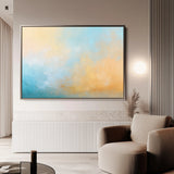 Abstract 450 Canvas Art 18" x 24" / 45 x 60 cm / Black