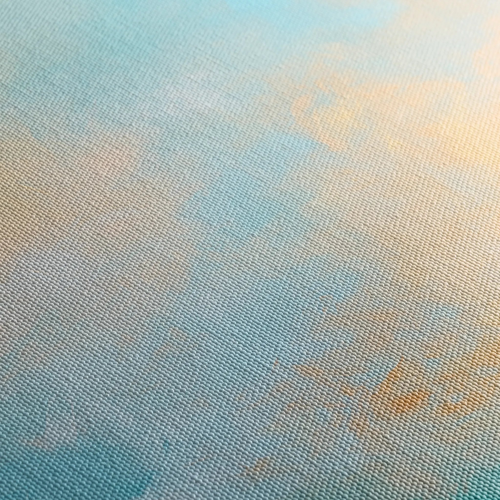Abstract 450 Canvas Art 18" x 24" / 45 x 60 cm / Black