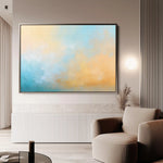 Abstract 450 Canvas Art 60 x 40 cm / Black