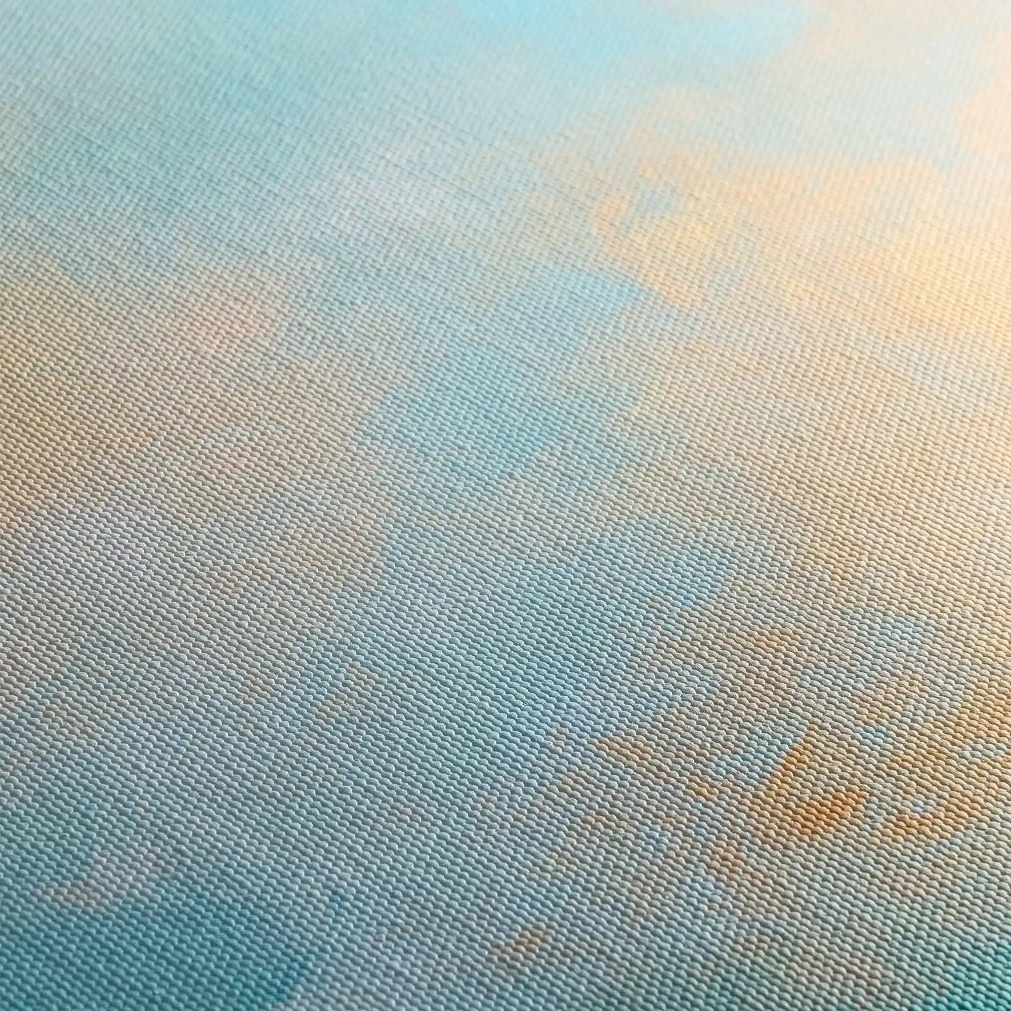 Abstract 450 Canvas Art 60 x 40 cm / Black