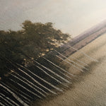 Landscape 451 Canvas Art 18" x 24" / 45 x 60 cm / Black