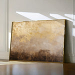 Abstract 457 Canvas Art 18" x 24" / 45 x 60 cm / Black