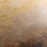 Abstract 457 Canvas Art 18" x 24" / 45 x 60 cm / Black