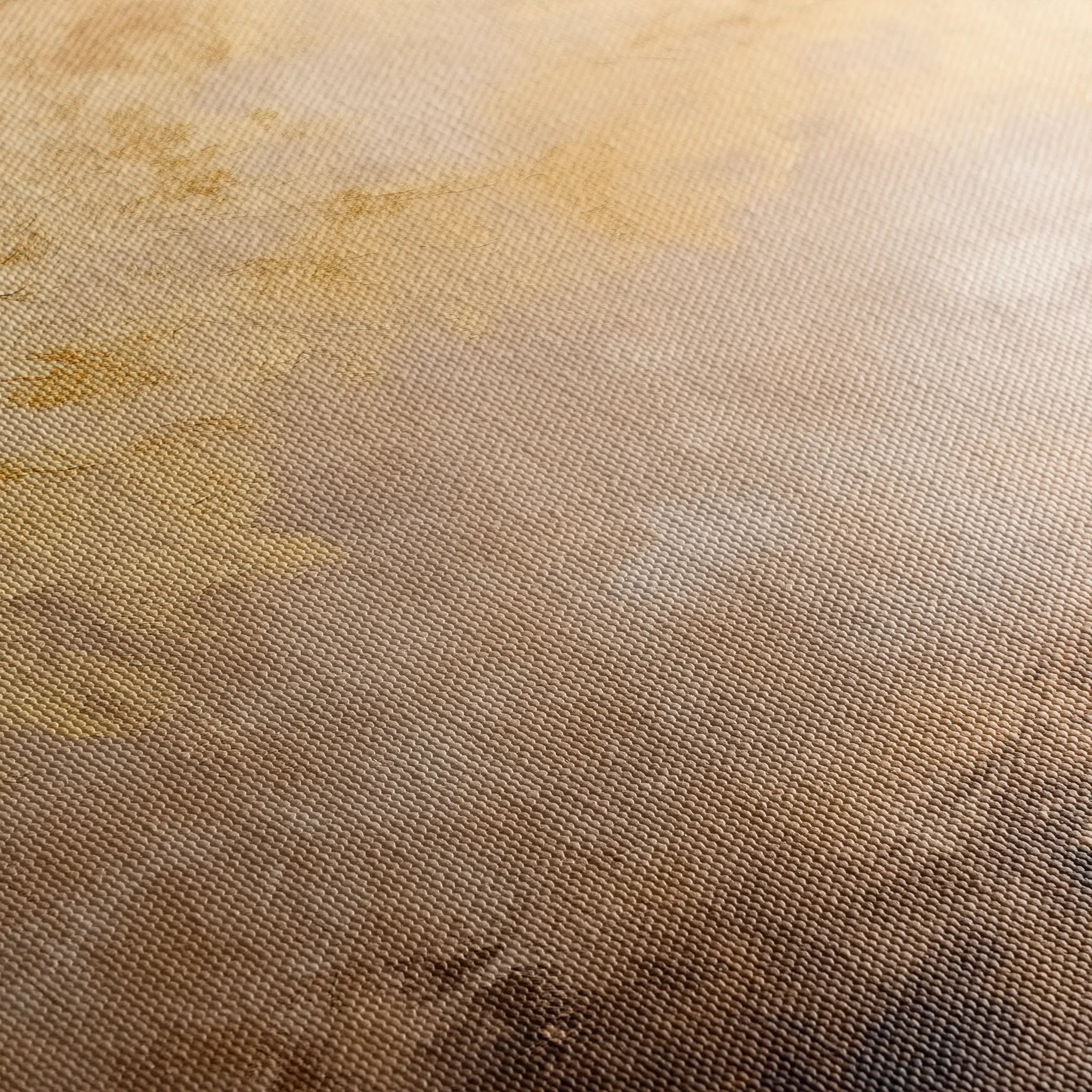 Abstract 457 Canvas Art 18" x 24" / 45 x 60 cm / Black