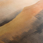 Abstract 459 Canvas Art 60 x 40 cm / Black