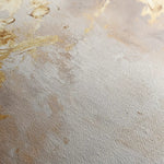Abstract 466 Canvas Art 18" x 24" / 45 x 60 cm / Black