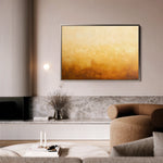 Abstract 467 Canvas Art 18" x 24" / 45 x 60 cm / Black