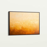 Abstract 467 Canvas Art 18" x 24" / 45 x 60 cm / Black