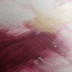 Abstract 468 Canvas Art 18" x 24" / 45 x 60 cm / Black