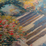 Landscape 474 Canvas Art 18" x 24" / 45 x 60 cm / Black
