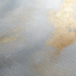 Abstract 479 Canvas Art 18" x 24" / 45 x 60 cm / Black