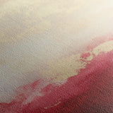 Abstract 487 Canvas Art 18" x 24" / 45 x 60 cm / Black