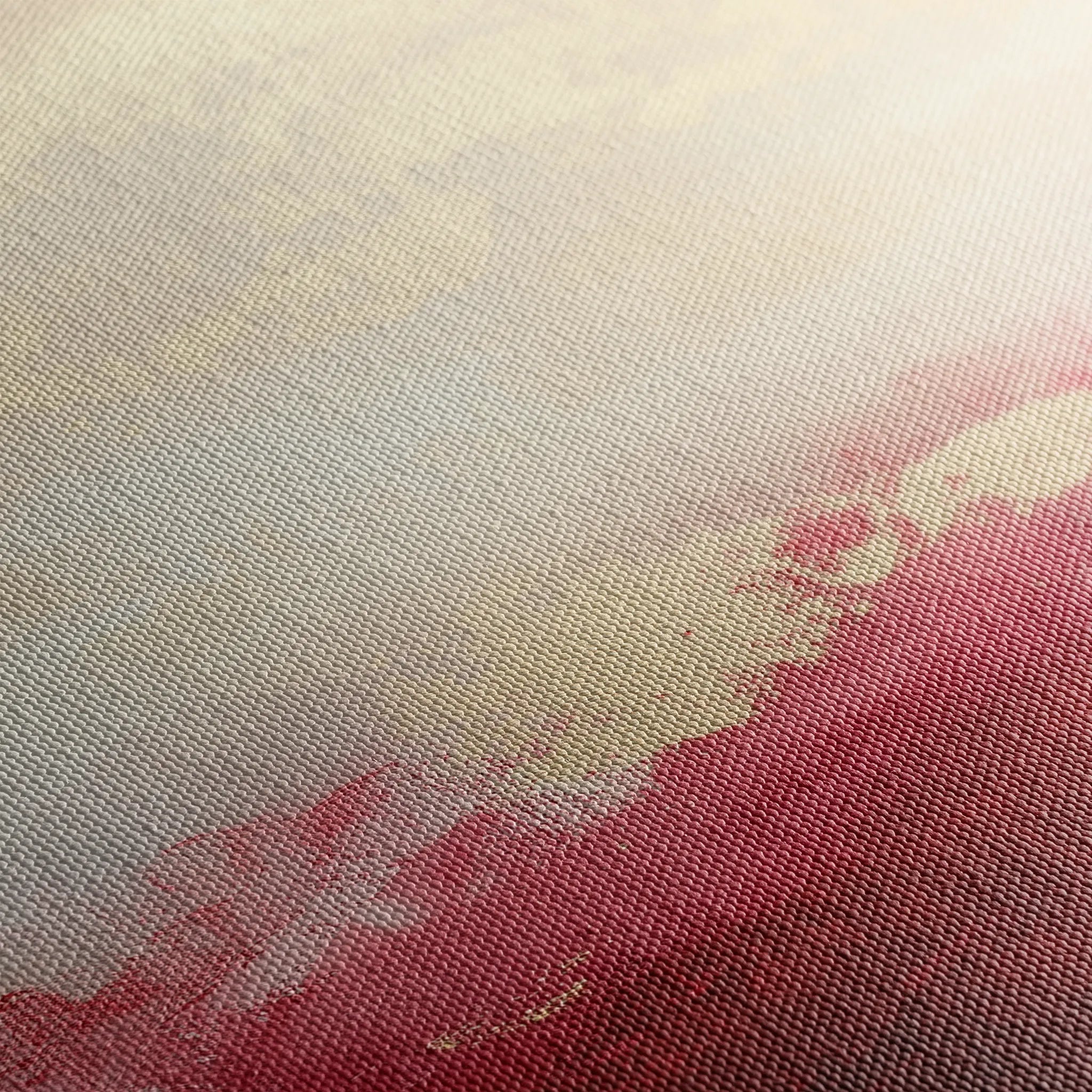 Abstract 487 Canvas Art 18" x 24" / 45 x 60 cm / Black