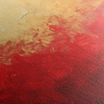 Abstract 488 Canvas Art 18" x 24" / 45 x 60 cm / Black